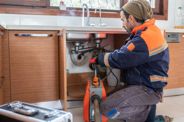 Clogged Drain Plumber in Union City, NJ